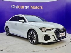 Audi A3 A3L Limousine 35 TFSI Fashion Sport - ფოტო 3