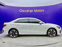 Audi A3 A3L Limousine 35 TFSI Fashion Sport - ფოტო 4
