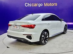 Audi A3 A3L Limousine 35 TFSI Fashion Sport - ფოტო 5