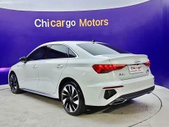 Audi A3 A3L Limousine 35 TFSI Fashion Sport - ფოტო 7