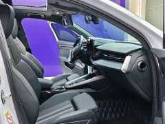 Audi A3 A3L Limousine 35 TFSI Fashion Sport - ფოტო 9