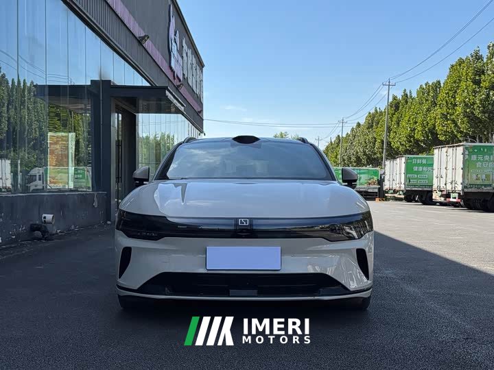 Zeekr Geely Zeekr 007 GT RWD Smart Driving Edition 75kWh - ავტომობილი ჩინეთიდან