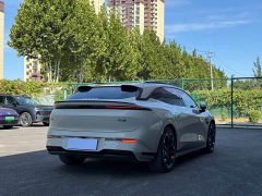 Zeekr Geely Zeekr 007 GT RWD Smart Driving Edition 75kWh - ფოტო 5