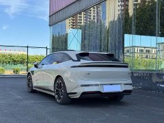 Zeekr Geely Zeekr 007 GT RWD Smart Driving Edition 75kWh - ფოტო 6
