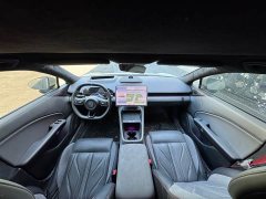 Zeekr Geely Zeekr 007 GT RWD Smart Driving Edition 75kWh - ფოტო 9