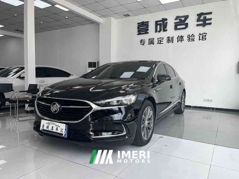 2021 Buick Junyue 652T Luxury - ავტომობილი ჩინეთიდან