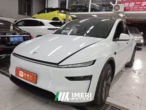 2026 Tesla Model Y 2025 Rear-Wheel Drive - ავტომობილი ჩინეთიდან