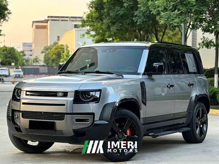Land Rover Defender 110 3.0T P400 X-DYNAMIC HSE