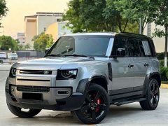 Land Rover Defender 2023 110 3.0T P400 X-DYNAMIC HSE - ფოტო 1