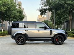 Land Rover Defender 2023 110 3.0T P400 X-DYNAMIC HSE - ფოტო 15