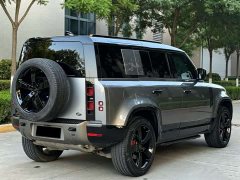 Land Rover Defender 2023 110 3.0T P400 X-DYNAMIC HSE - ფოტო 17