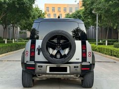 Land Rover Defender 2023 110 3.0T P400 X-DYNAMIC HSE - ფოტო 18