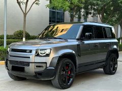 Land Rover Defender 2023 110 3.0T P400 X-DYNAMIC HSE - ფოტო 2