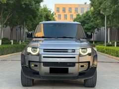 Land Rover Defender 2023 110 3.0T P400 X-DYNAMIC HSE - ფოტო 3