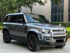 Land Rover Defender 2023 110 3.0T P400 X-DYNAMIC HSE - ფოტო 4