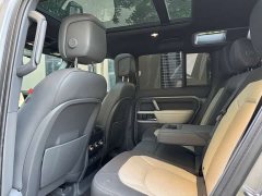 Land Rover Defender 2023 110 3.0T P400 X-DYNAMIC HSE - ფოტო 7