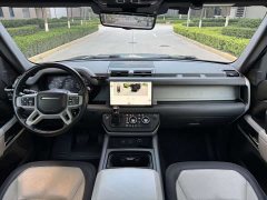 Land Rover Defender 2023 110 3.0T P400 X-DYNAMIC HSE - ფოტო 8