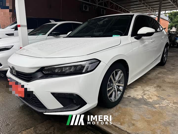 Honda Civic 240TURBO CVT Dynamic Edition