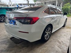 Honda Civic 240TURBO CVT Dynamic Edition - photo 10