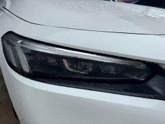 Honda Civic 240TURBO CVT Dynamic Edition - photo 4