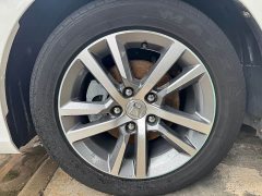 Honda Civic 240TURBO CVT Dynamic Edition - photo 5