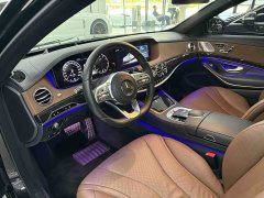 Mercedes-Benz S-Class 2020 S 450 L 4MATIC Exclusive Edition - ფოტო 12