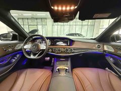 Mercedes-Benz S-Class 2020 S 450 L 4MATIC Exclusive Edition - ფოტო 13