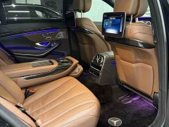 Mercedes-Benz S-Class 2020 S 450 L 4MATIC Exclusive Edition - ფოტო 15