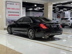 Mercedes-Benz S-Class 2020 S 450 L 4MATIC Exclusive Edition - ფოტო 8