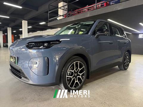 2026 Leapmotor A10 505 Pleasure Edition