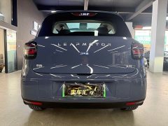 Leapmotor A10 505 Pleasure Edition - ფოტო 12