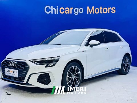 2022 Audi A3 2021 Sportback 35 TFSI Sport - ავტომობილი ჩინეთიდან