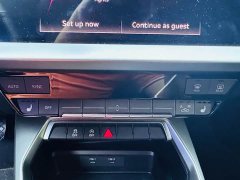 Audi A3 2021 Sportback 35 TFSI Sport - ფოტო 18