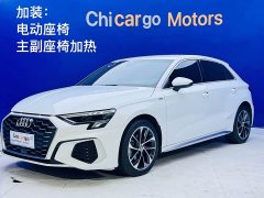 Audi A3 2021 Sportback 35 TFSI Sport - ფოტო 2