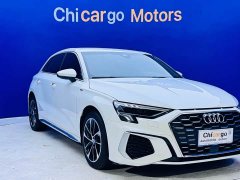 Audi A3 2021 Sportback 35 TFSI Sport - ფოტო 3
