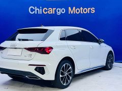 Audi A3 2021 Sportback 35 TFSI Sport - ფოტო 5