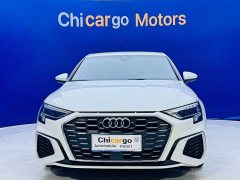 Audi A3 2021 Sportback 35 TFSI Sport - ფოტო 7