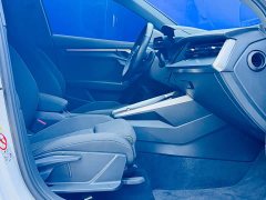 Audi A3 2021 Sportback 35 TFSI Sport - ფოტო 8