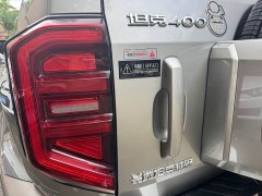 Tank 400 New Energy 2023 Hi4-T Ultra Power Edition - ფოტო 6