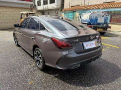 SAIC MG5 180DVVT Manual Youth Fashion Edition - ფოტო 7
