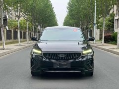 Geely Emgrand 4th Generation 1.5L CVT Luxury - ფოტო 2