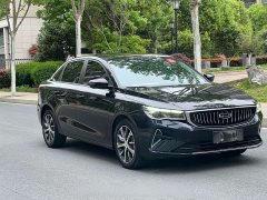 Geely Emgrand 4th Generation 1.5L CVT Luxury - ფოტო 3