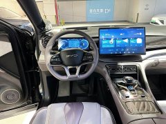BYD Frigate 07 DM-i 205KM Flagship - ფოტო 11