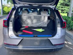 Volvo XC70 Plug-in Hybrid AWD Extended Range Core - ფოტო 13