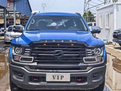 Zhongxing ZX Auto 1949 2.3T Commercial Diesel Manual 4WD Luxury Long Bed - photo 2