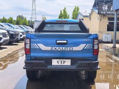 Zhongxing ZX Auto 1949 2.3T Commercial Diesel Manual 4WD Luxury Long Bed - photo 3