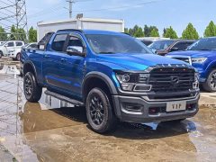 Zhongxing ZX Auto 1949 2.3T Commercial Diesel Manual 4WD Luxury Long Bed - photo 4