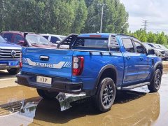 Zhongxing ZX Auto 1949 2.3T Commercial Diesel Manual 4WD Luxury Long Bed - photo 5