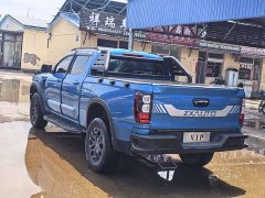 Zhongxing ZX Auto 1949 2.3T Commercial Diesel Manual 4WD Luxury Long Bed - photo 6