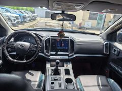 Zhongxing ZX Auto 1949 2.3T Commercial Diesel Manual 4WD Luxury Long Bed - photo 7
